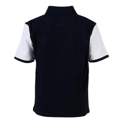 Jillian Polo Junior Blue