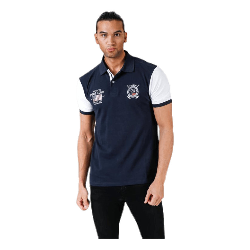 Jillian Polo White