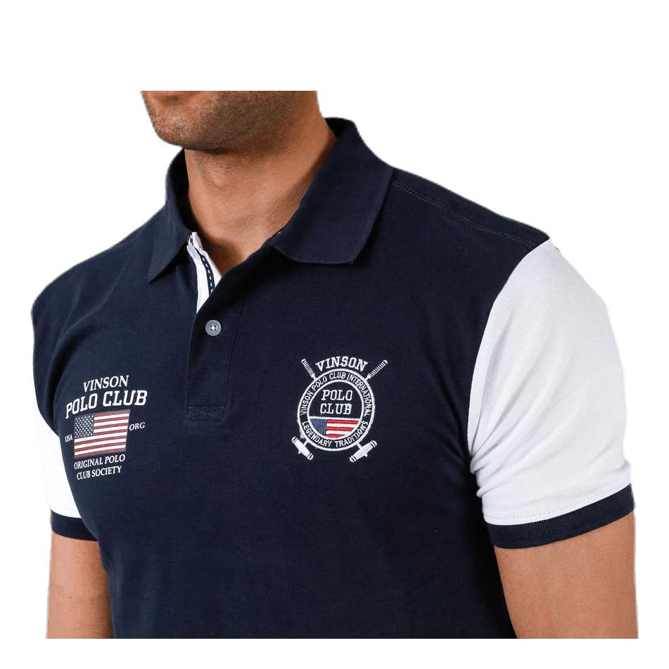 Jillian Polo White