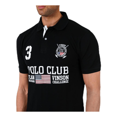 Jillian Polo Black