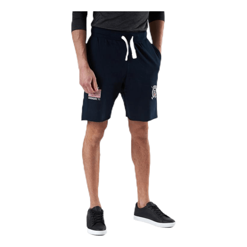 Gino Sweatshorts Blue