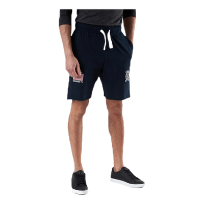 Gino Sweatshorts Blue