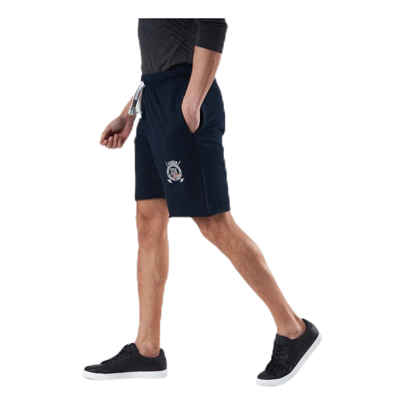 Gino Sweatshorts Blue