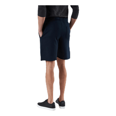 Gino Sweatshorts Blue