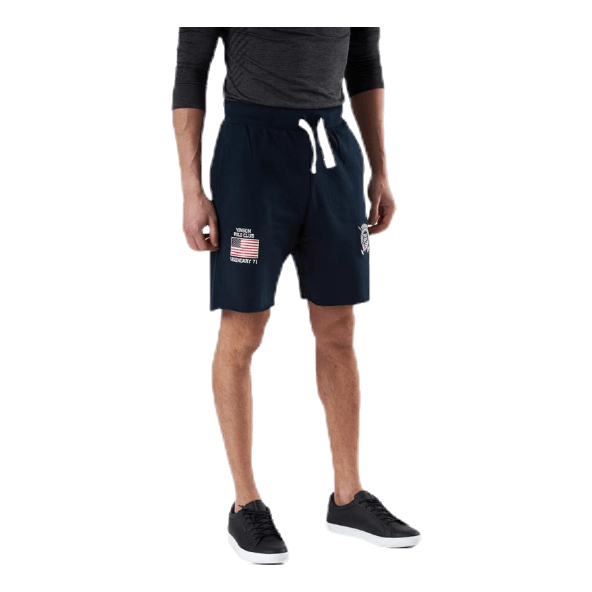 Gino Sweatshorts Blue