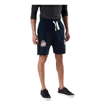 Gino Sweatshorts Blue