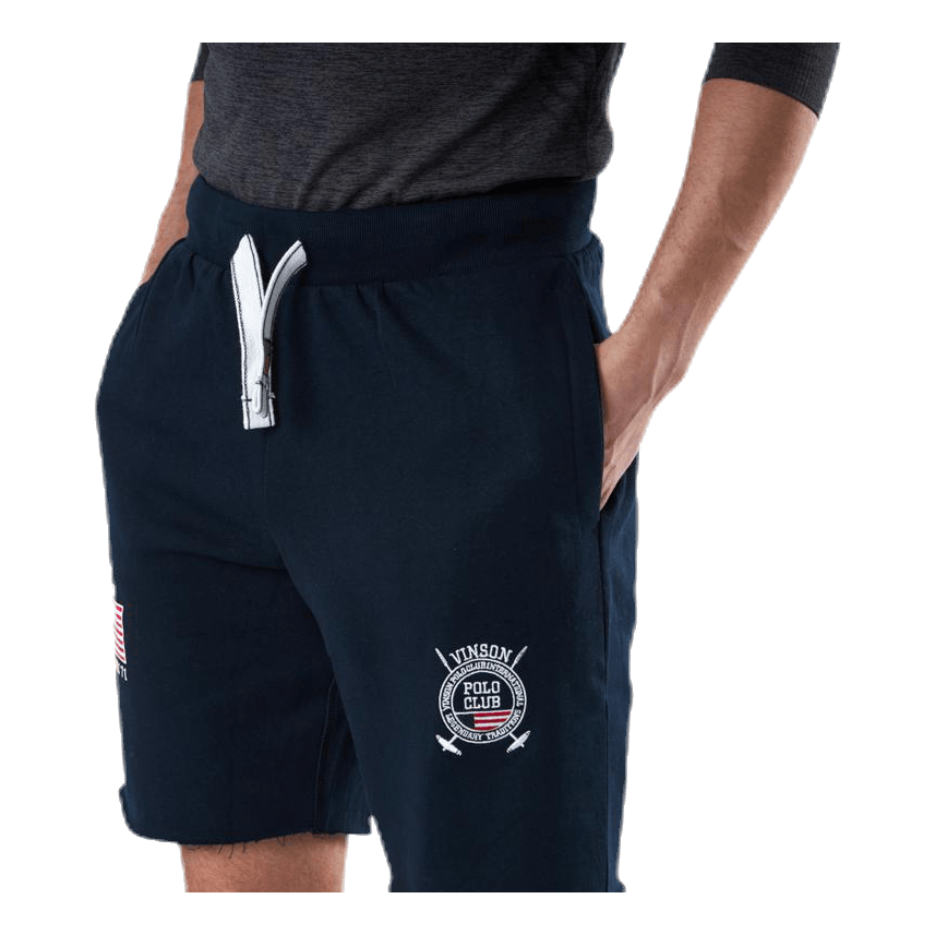 Gino Sweatshorts Blue
