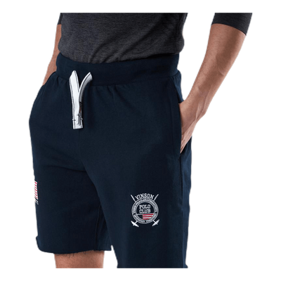 Gino Sweatshorts Blue
