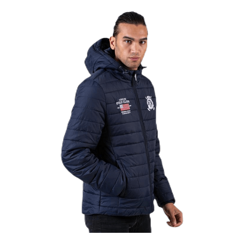 Vinson polo club jakke sales