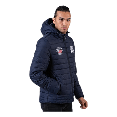Kicker Jacket Blue
