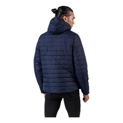 Kicker Jacket Blue