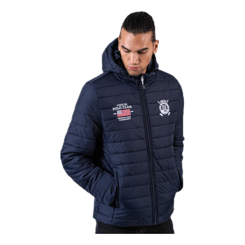 Kicker Jacket Blue