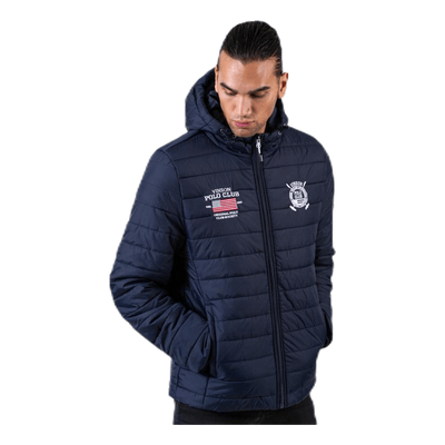 Kicker Jacket Blue