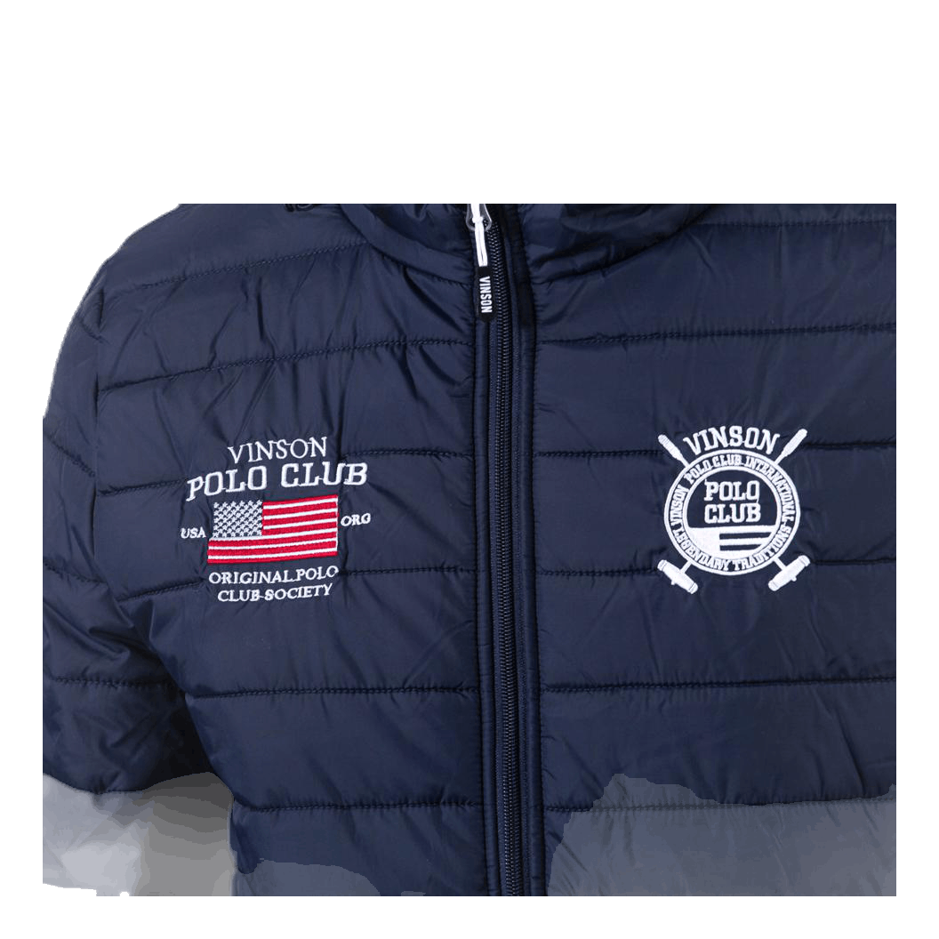 Kicker Jacket Blue
