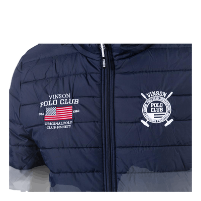 Kicker Jacket Blue