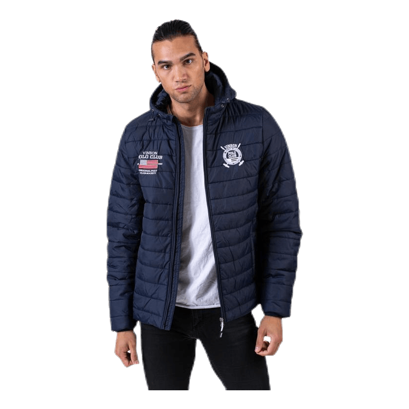 Kicker Jacket Blue
