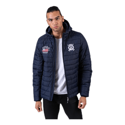 Kicker Jacket Blue