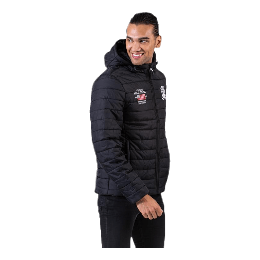Kicker Jacket Black