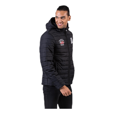 Kicker Jacket Black