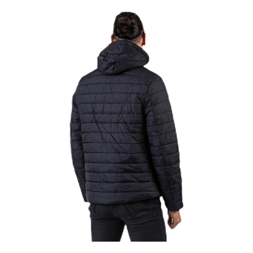 Kicker Jacket Black