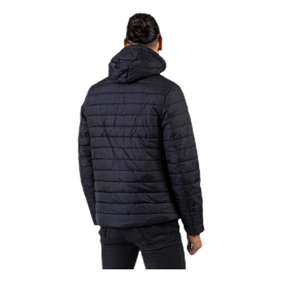 Kicker Jacket Black