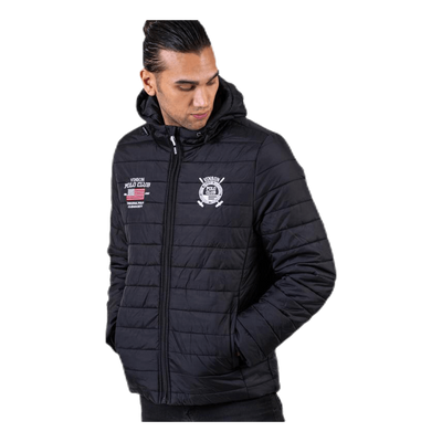 Kicker Jacket Black