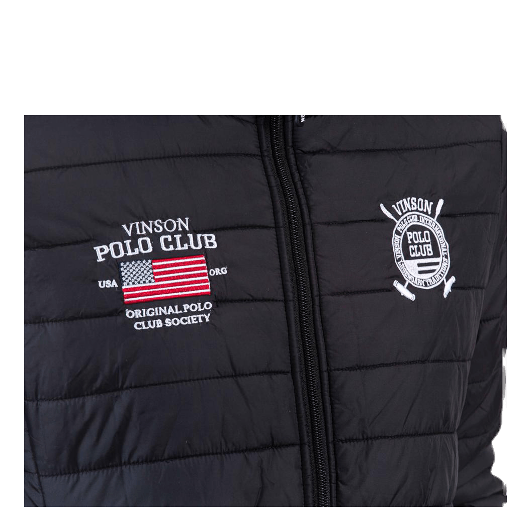Kicker Jacket Black