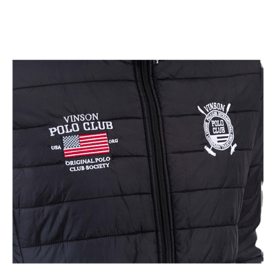 Kicker Jacket Black