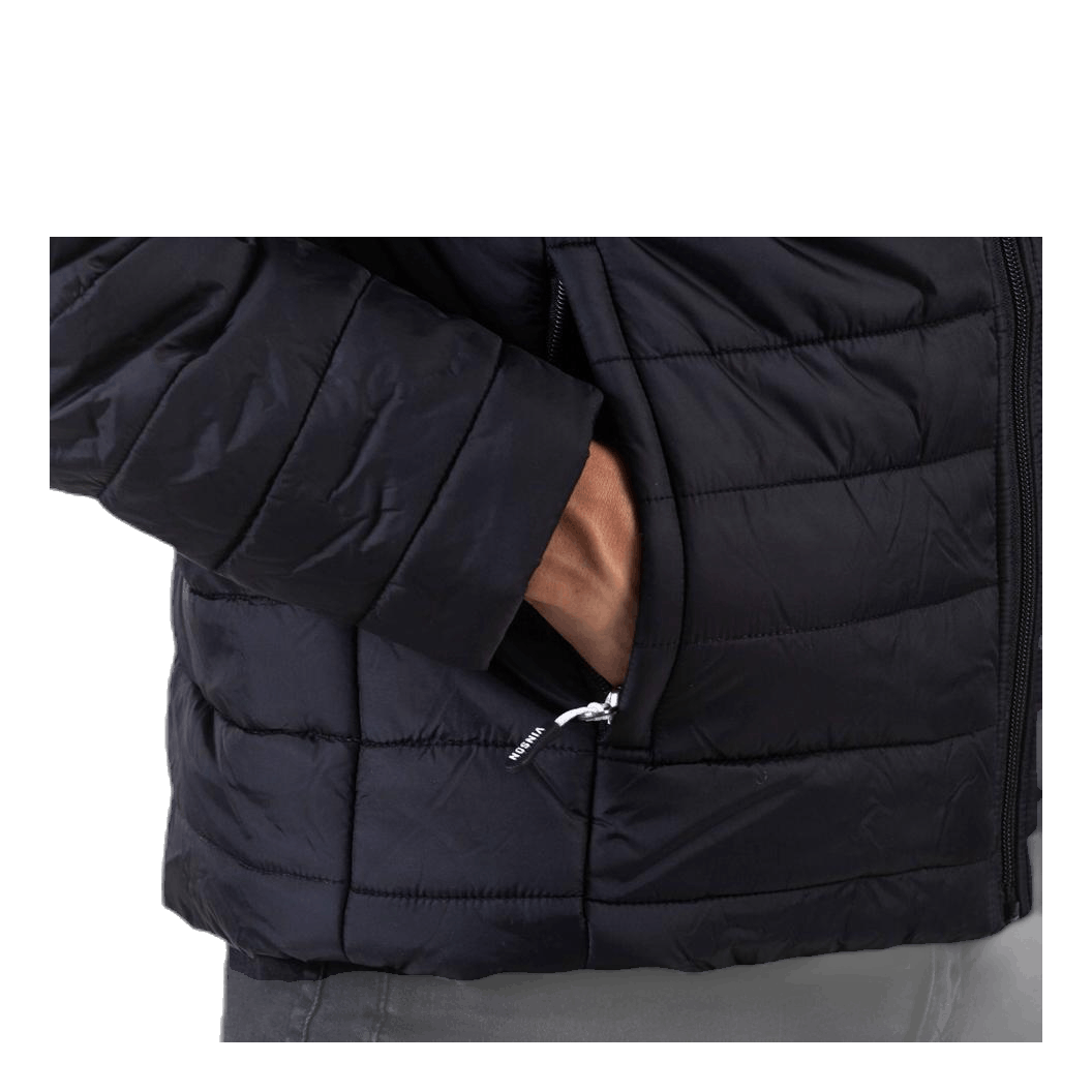 Kicker Jacket Black
