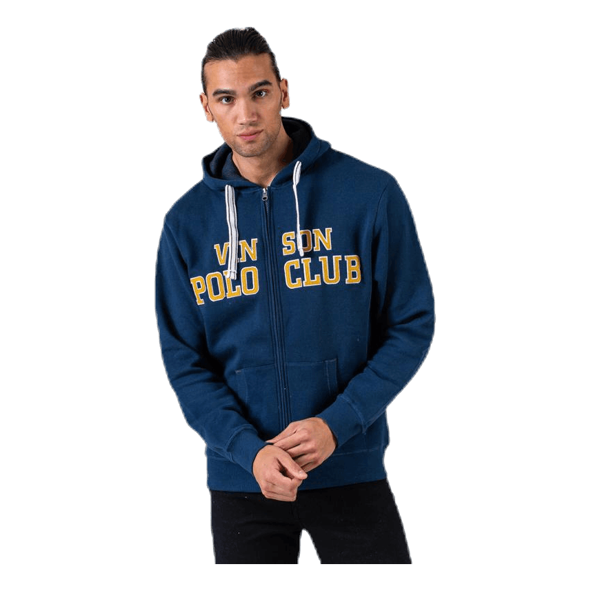 Vinson polo club hoodie hotsell