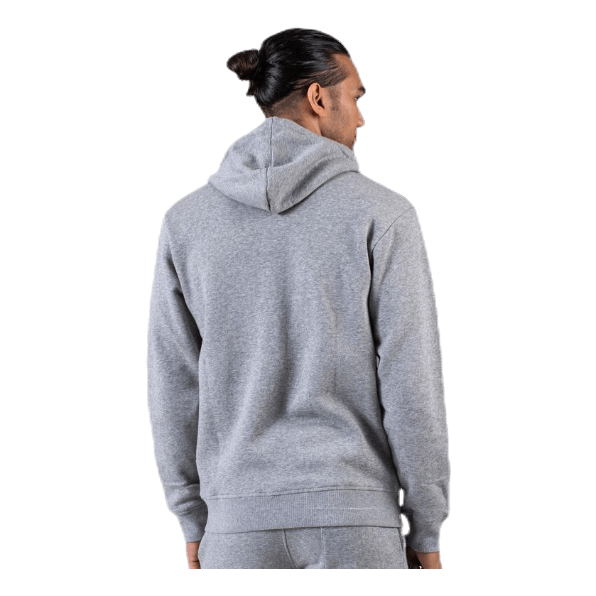Kent Sweatshirt Zip Grey
