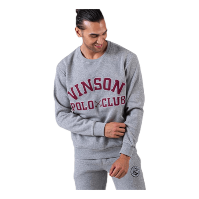 Kimmy Sweatshirt Grey