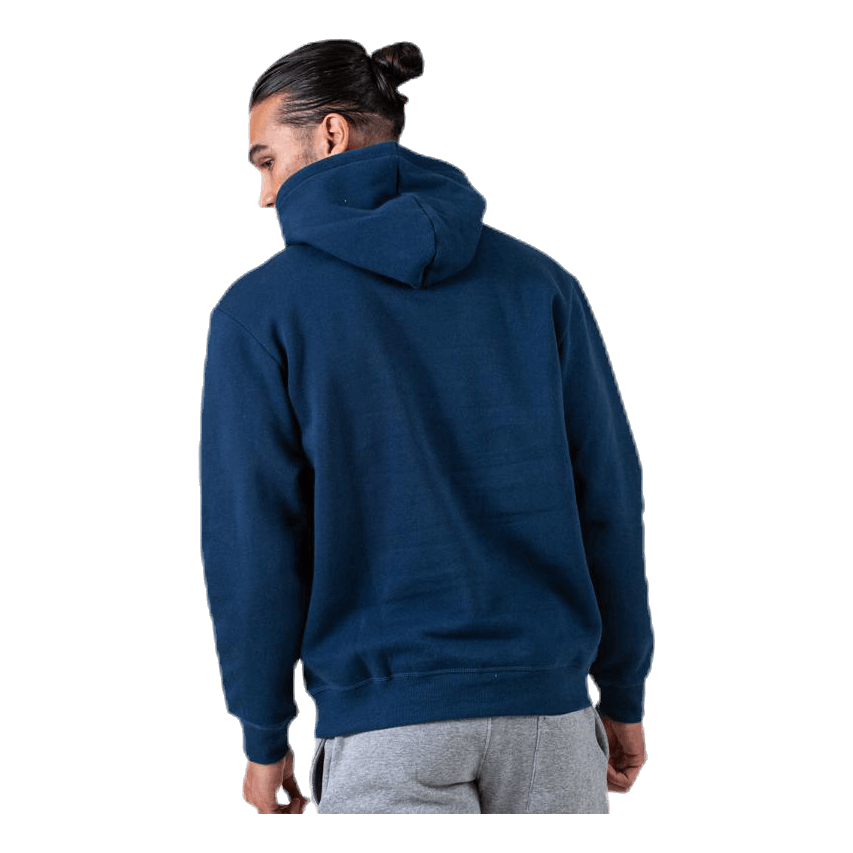 Kiran Sweatshirt Hood Blue