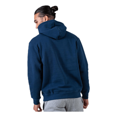 Kiran Sweatshirt Hood Blue