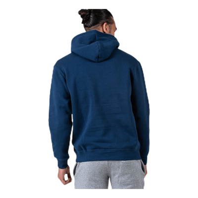 Kiran Sweatshirt Hood Blue