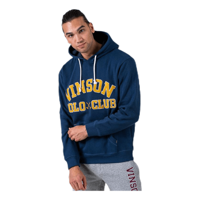 Kiran Sweatshirt Hood Blue