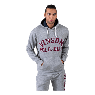 Kiran Sweatshirt Hood Grey