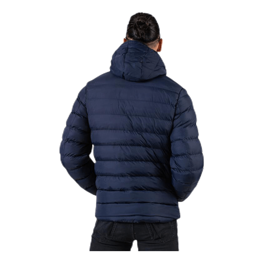 Hunk Jacket Blue