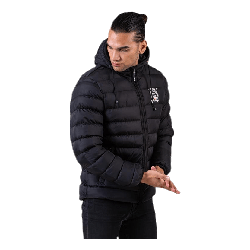 Hunk Jacket Black