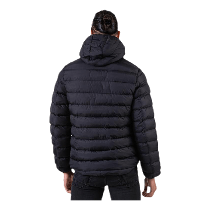 Hunk Jacket Black