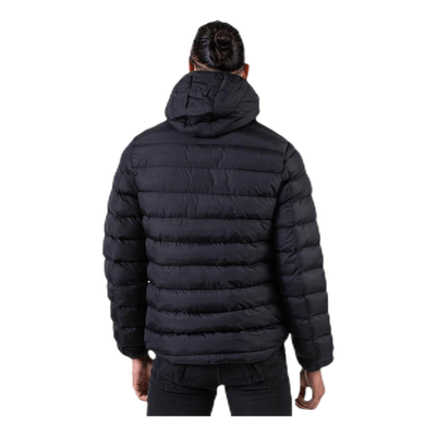 Hunk Jacket Black