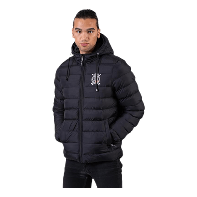 Hunk Jacket Black