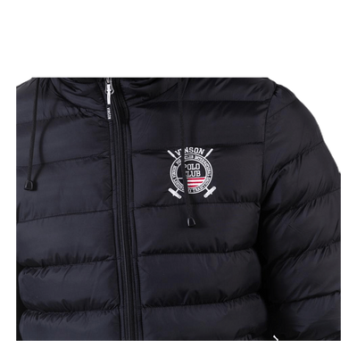 Hunk Jacket Black