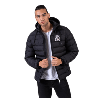 Hunk Jacket Black