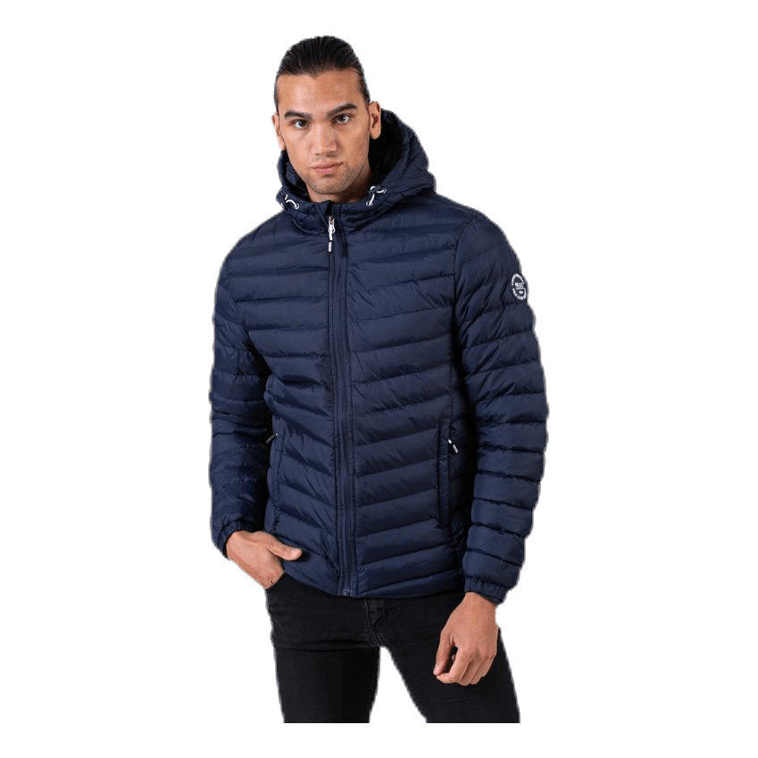 Jaron Jacket Blue