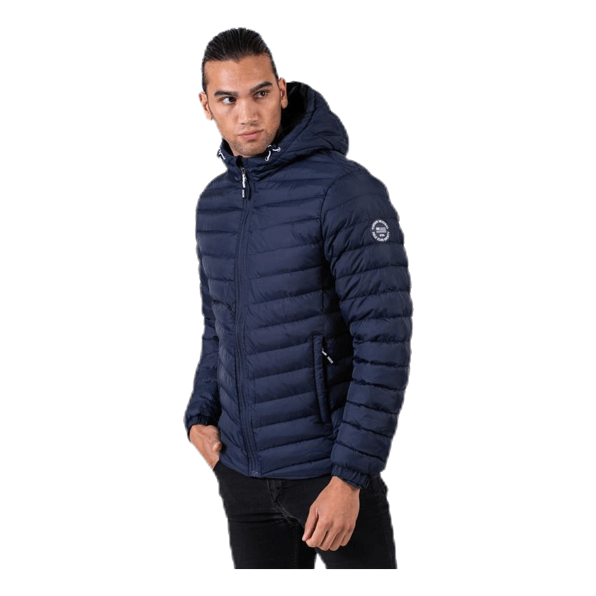 Jaron Jacket Blue