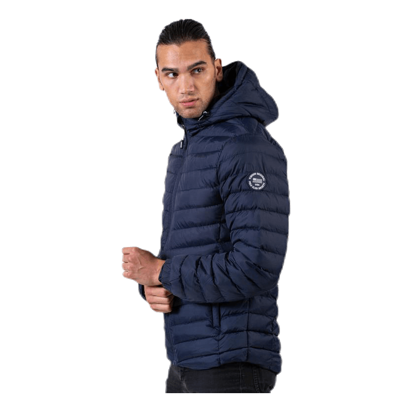 Jaron Jacket Blue