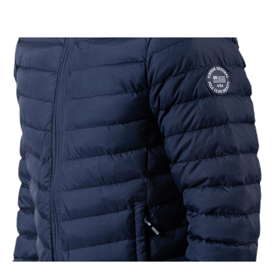 Jaron Jacket Blue