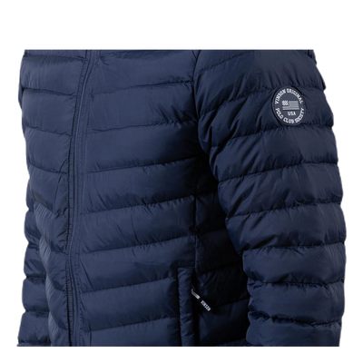 Jaron Jacket Blue