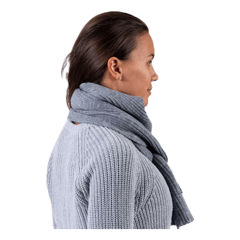 Holmes Scarf Grey